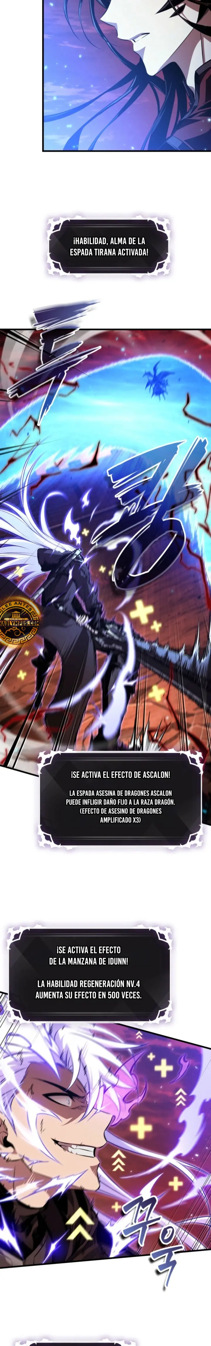 Pick me up, Gacha Infinito Capitulo 202 página 21