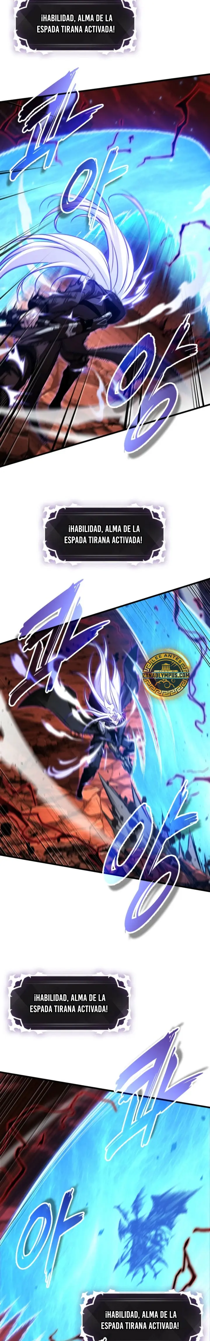 Pick me up, Gacha Infinito Capitulo 202 página 22