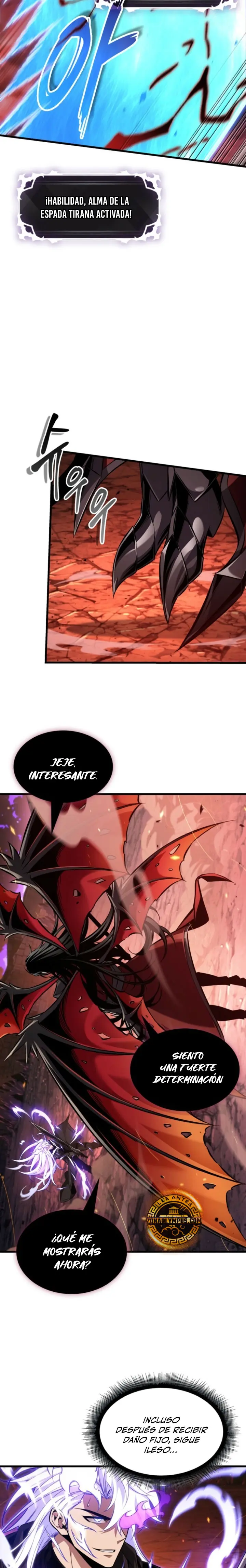 Pick me up, Gacha Infinito Capitulo 202 página 23