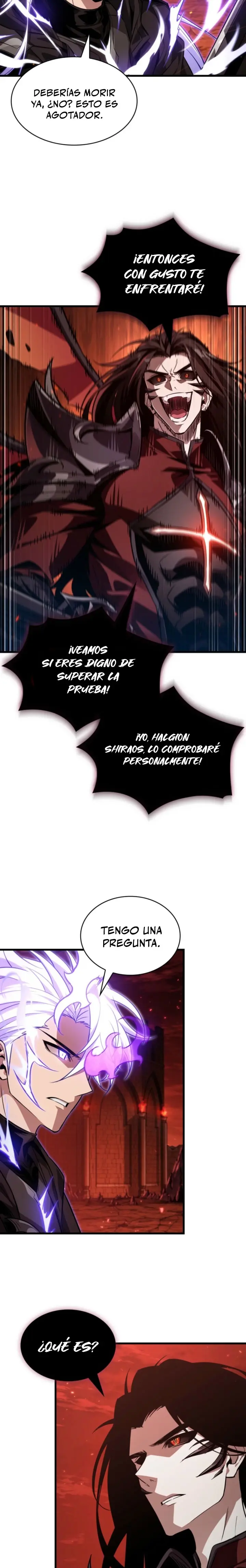 Pick me up, Gacha Infinito Capitulo 202 página 24