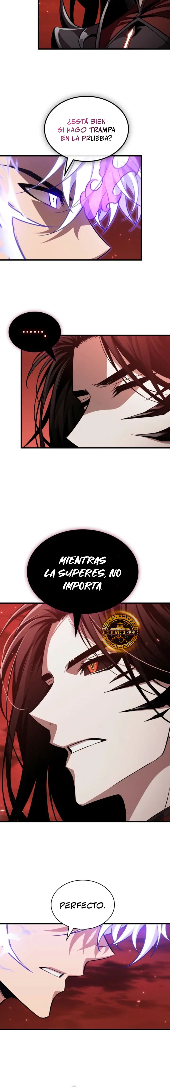 Pick me up, Gacha Infinito Capitulo 202 página 25
