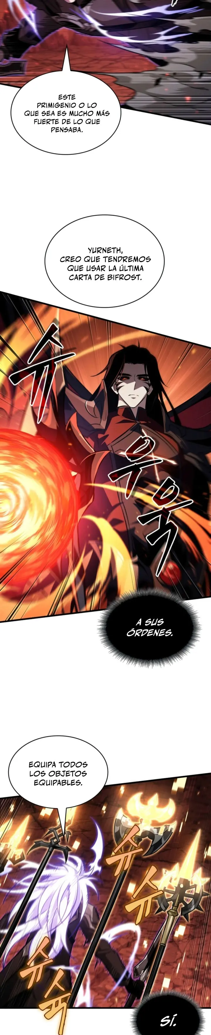 Pick me up, Gacha Infinito Capitulo 202 página 28