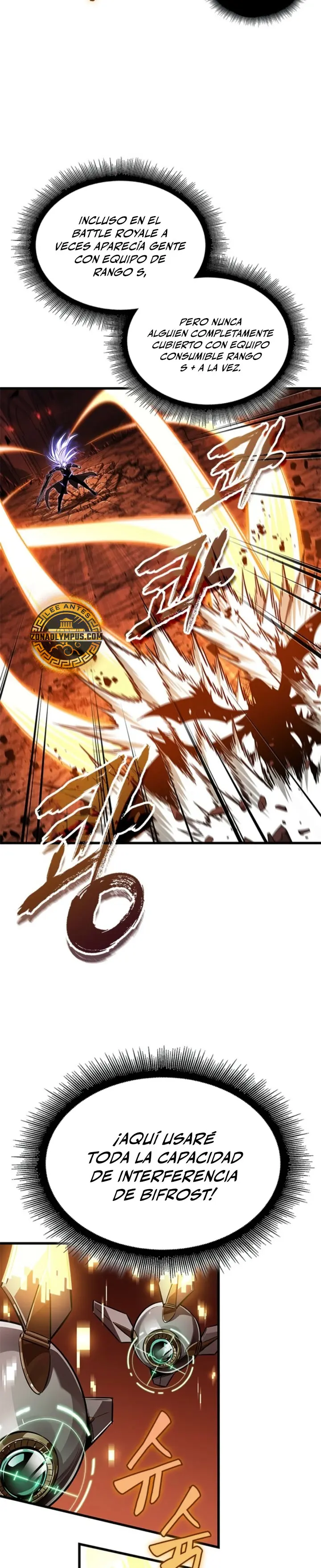 Pick me up, Gacha Infinito Capitulo 202 página 29