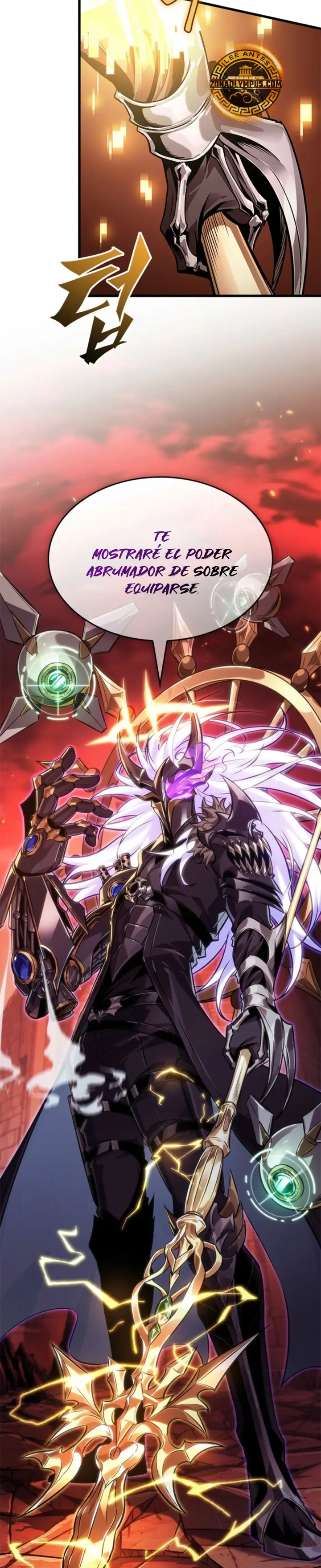 Pick me up, Gacha Infinito Capitulo 202 página 30