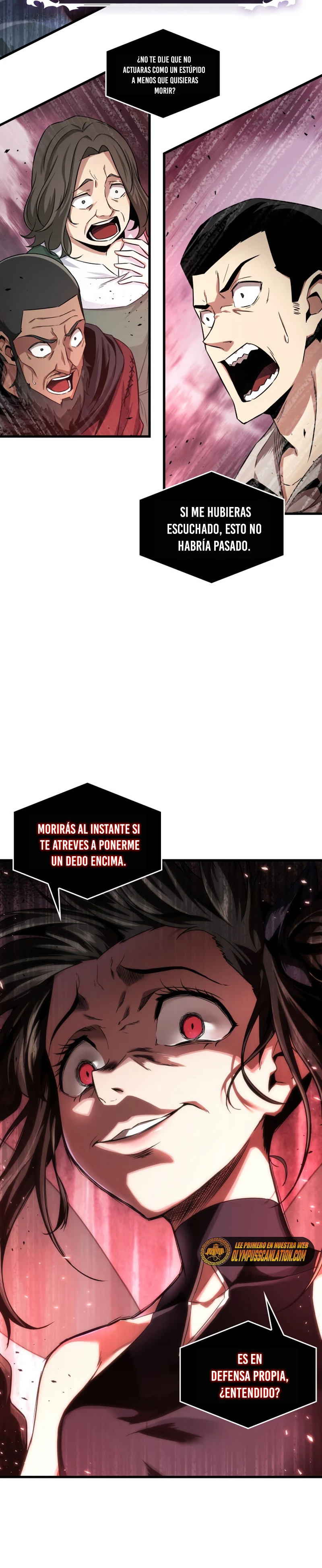 Pick me up, Gacha Infinito Capitulo 1 página 12