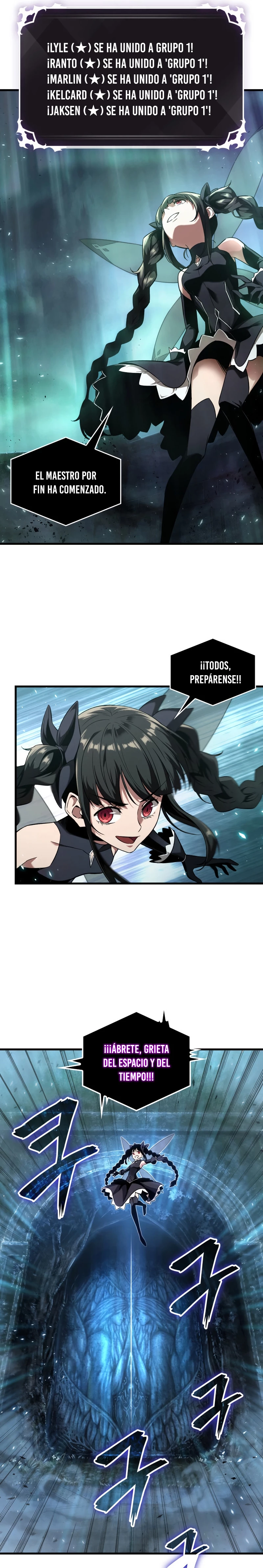 Pick me up, Gacha Infinito Capitulo 1 página 15