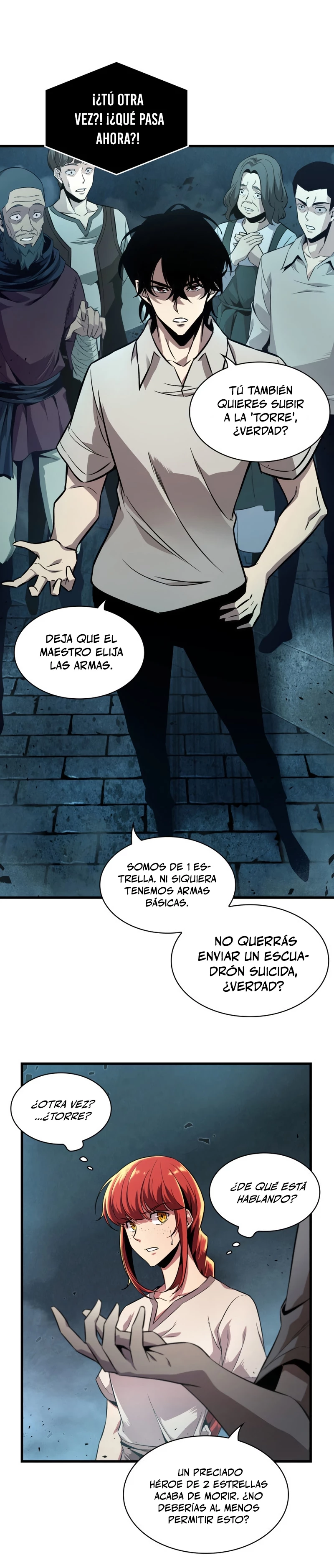 Pick me up, Gacha Infinito Capitulo 1 página 18