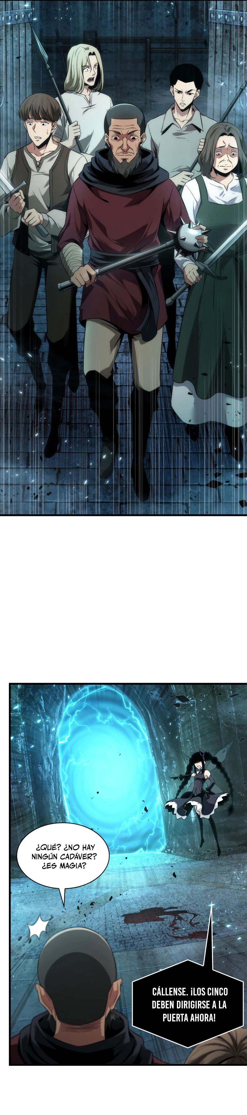 Pick me up, Gacha Infinito Capitulo 1 página 23