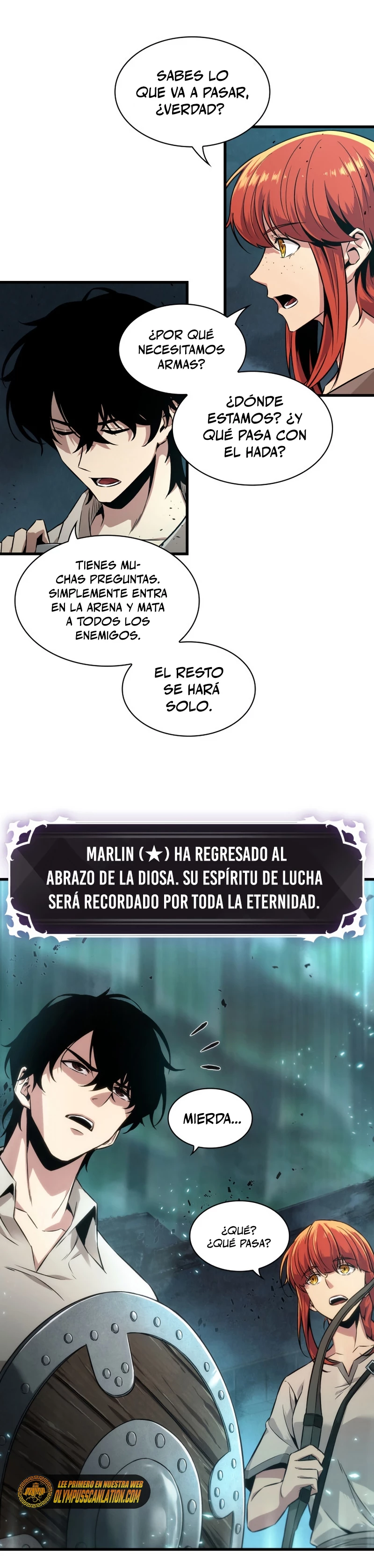 Pick me up, Gacha Infinito Capitulo 1 página 25