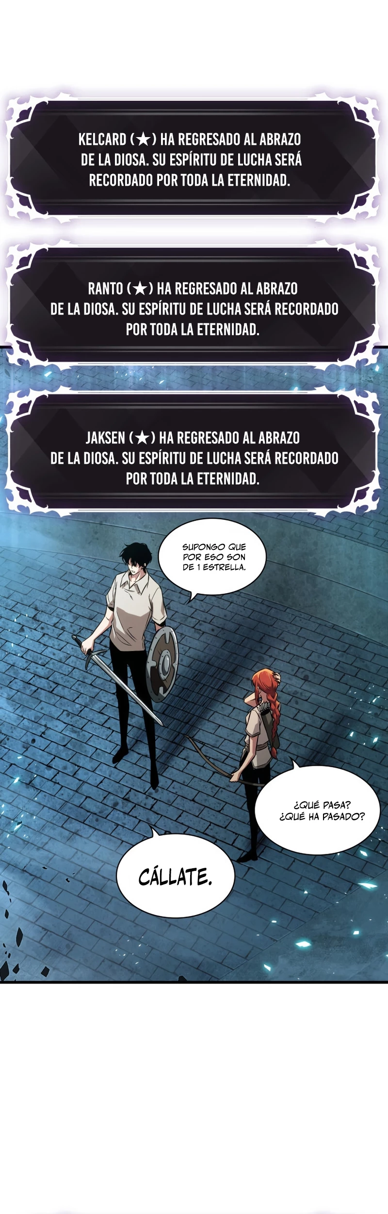 Pick me up, Gacha Infinito Capitulo 1 página 26