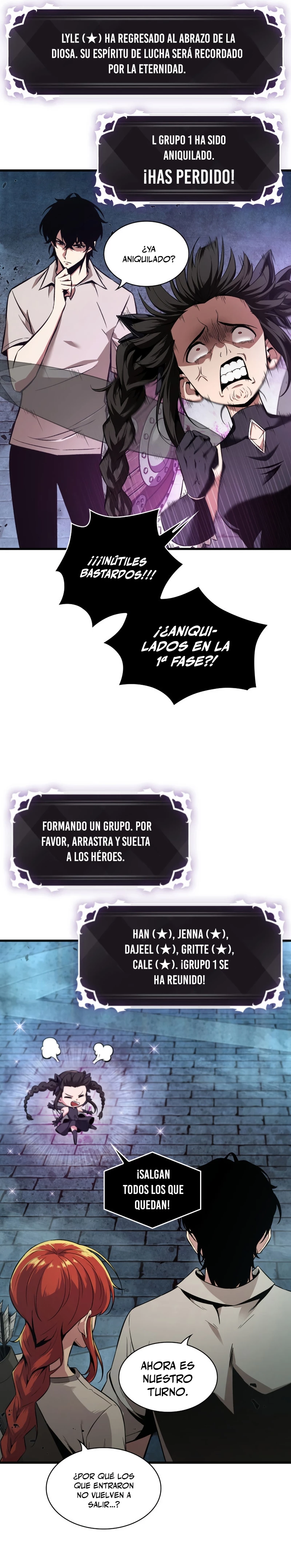 Pick me up, Gacha Infinito Capitulo 1 página 27