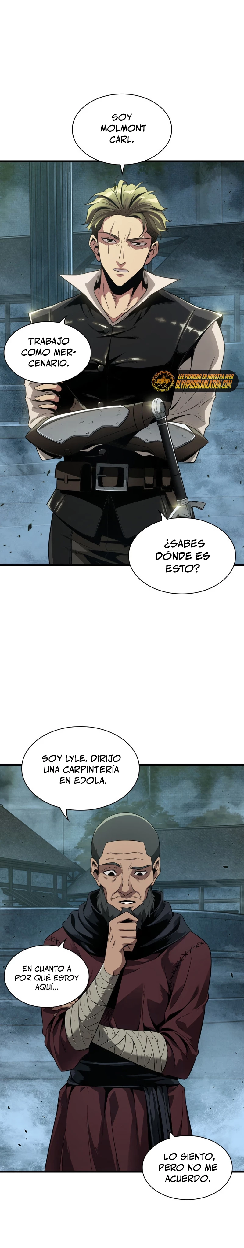 Pick me up, Gacha Infinito Capitulo 1 página 3