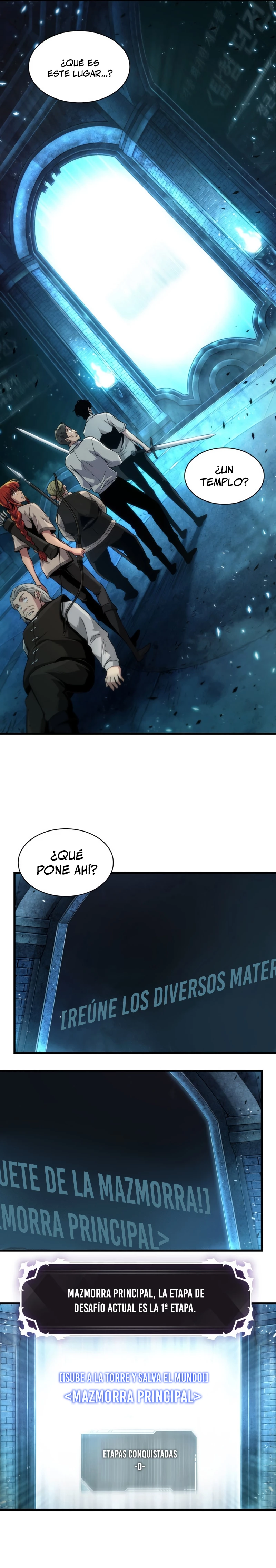 Pick me up, Gacha Infinito Capitulo 1 página 31