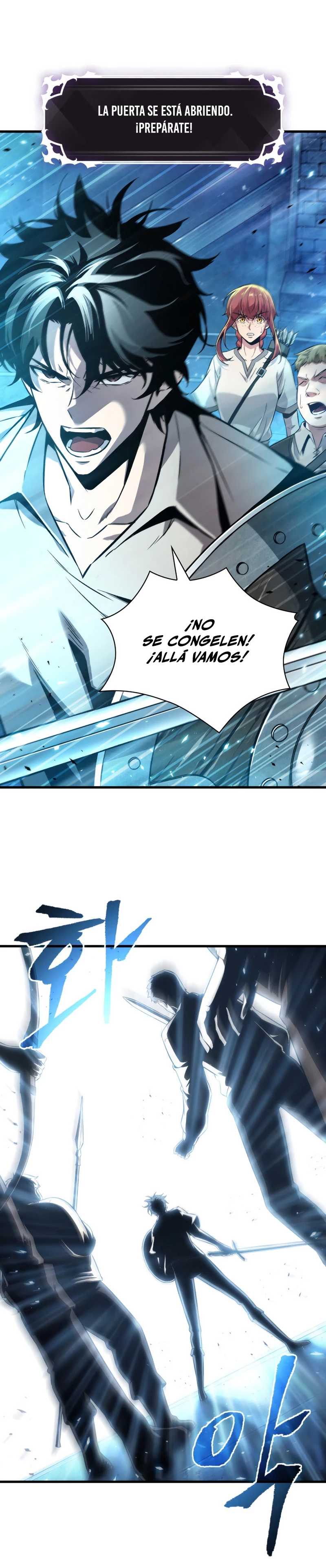 Pick me up, Gacha Infinito Capitulo 1 página 32