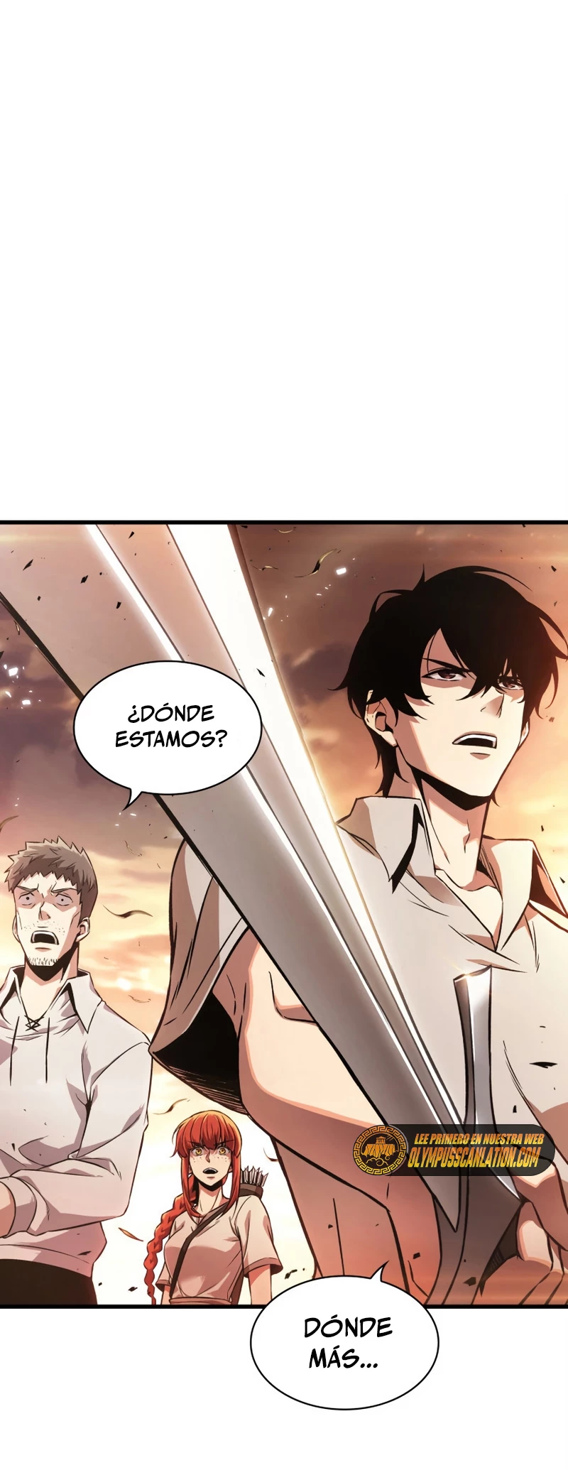 Pick me up, Gacha Infinito Capitulo 1 página 34