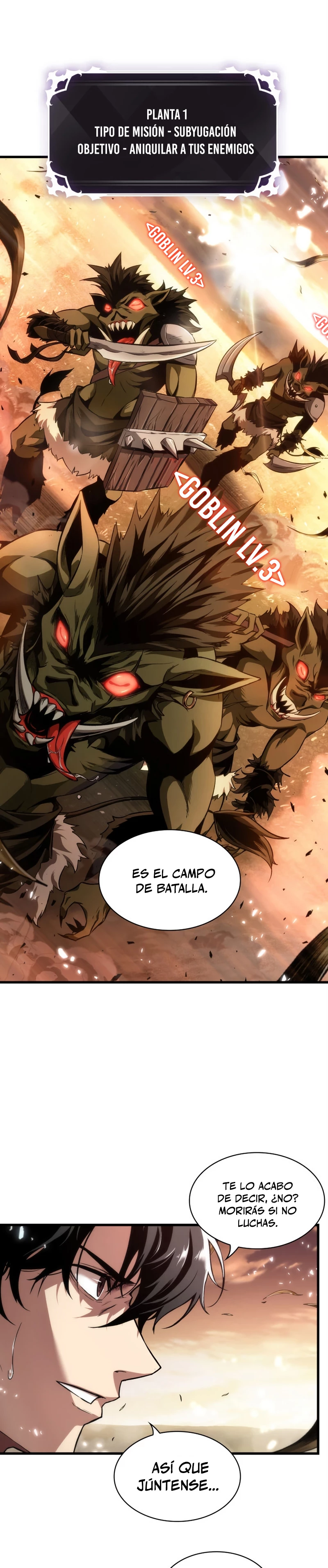Pick me up, Gacha Infinito Capitulo 1 página 35