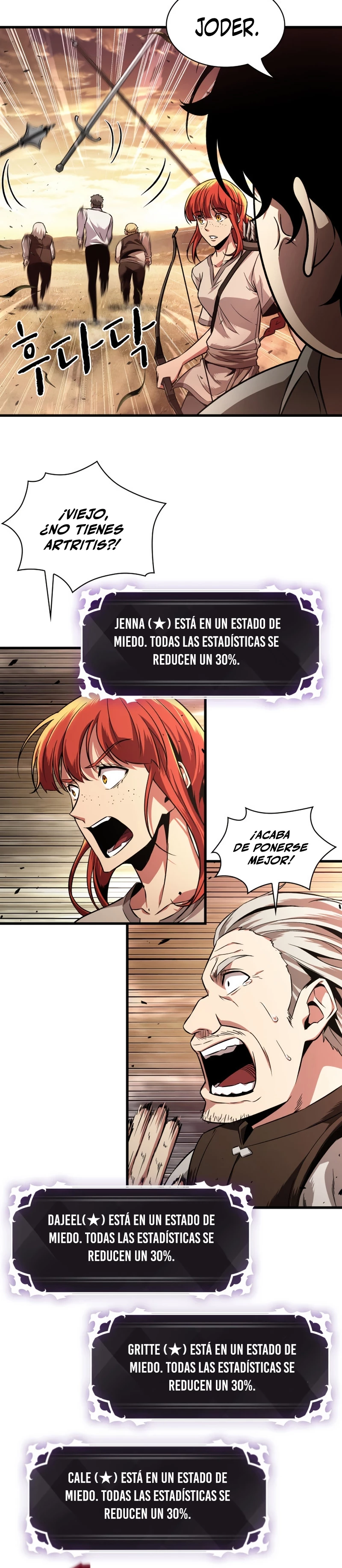 Pick me up, Gacha Infinito Capitulo 1 página 36