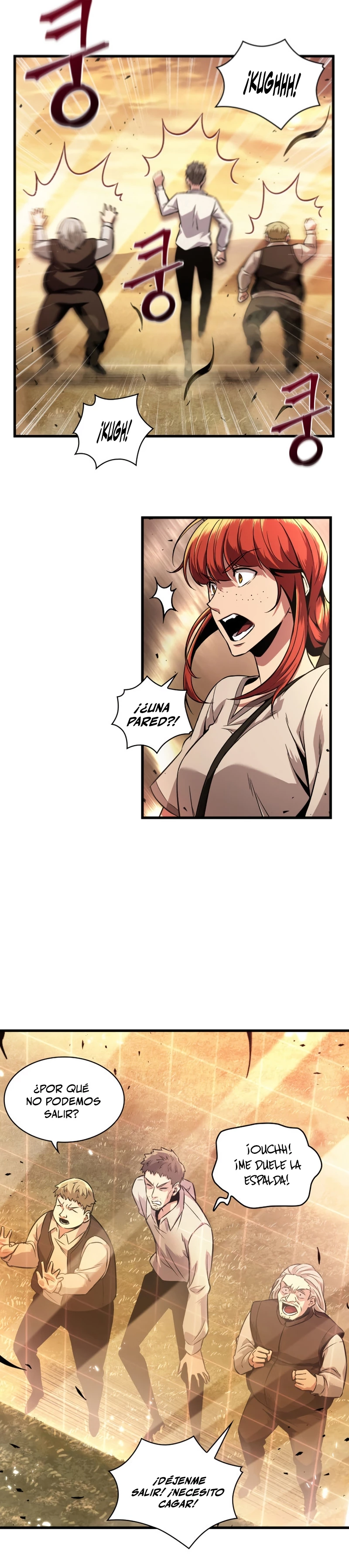 Pick me up, Gacha Infinito Capitulo 1 página 37