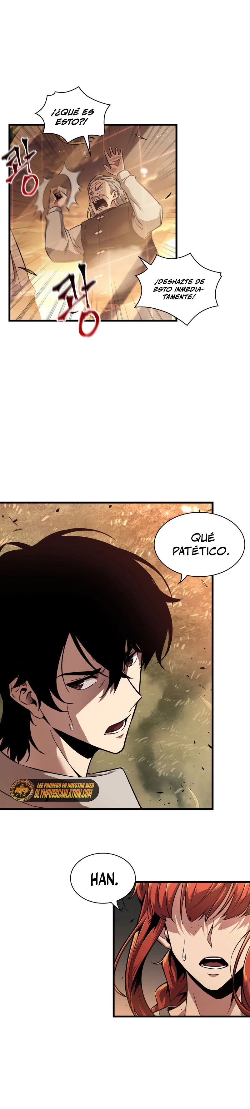Pick me up, Gacha Infinito Capitulo 1 página 38