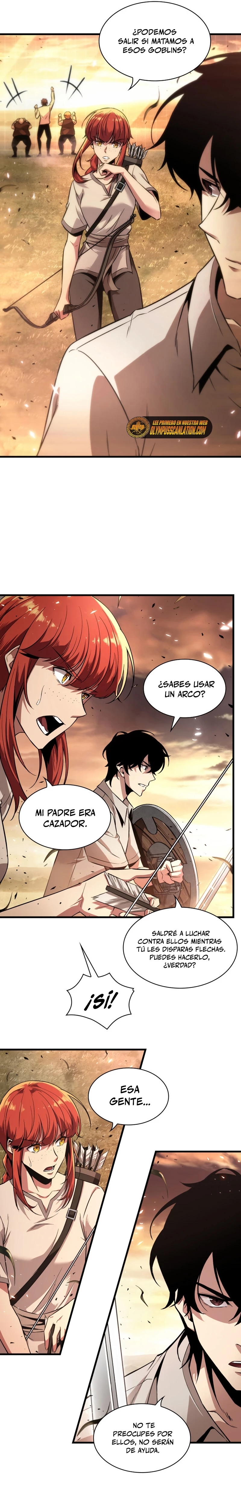 Pick me up, Gacha Infinito Capitulo 1 página 39