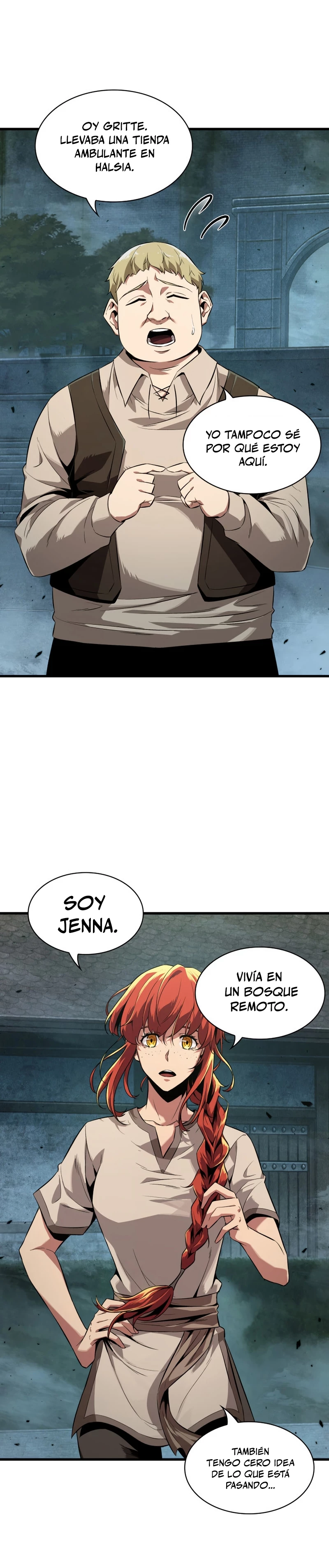 Pick me up, Gacha Infinito Capitulo 1 página 4