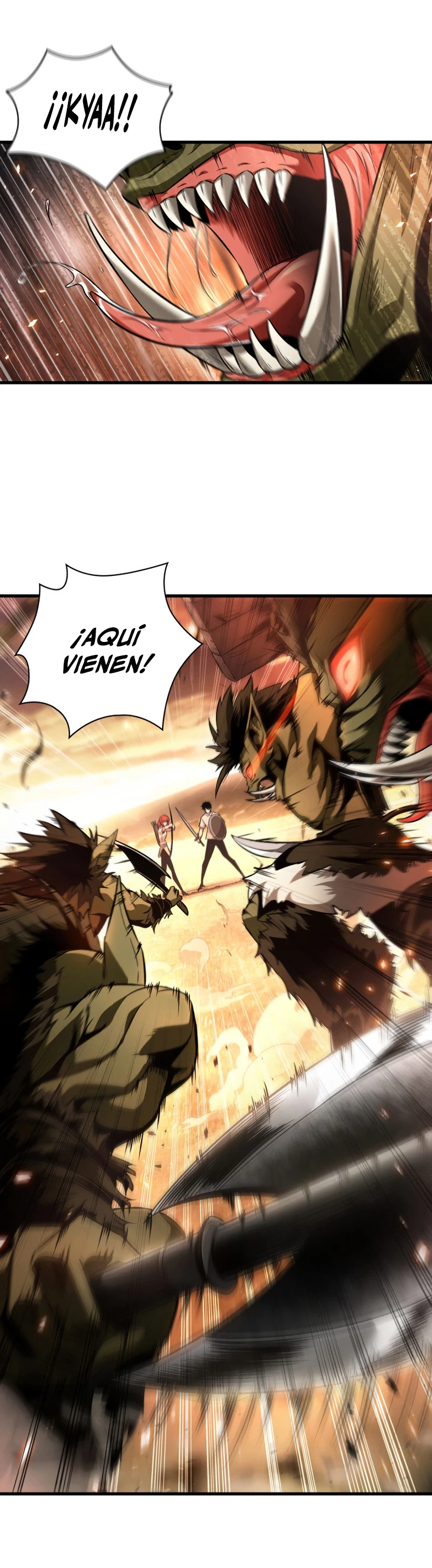 Pick me up, Gacha Infinito Capitulo 1 página 40