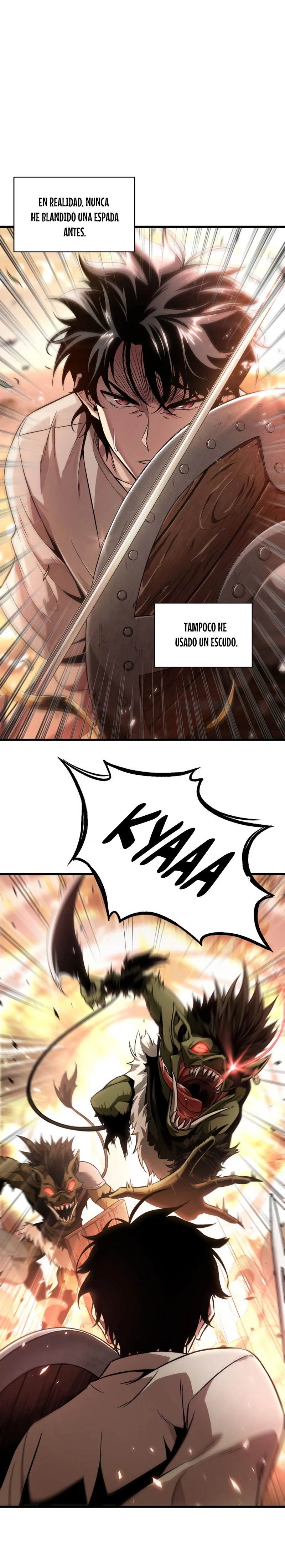 Pick me up, Gacha Infinito Capitulo 1 página 41