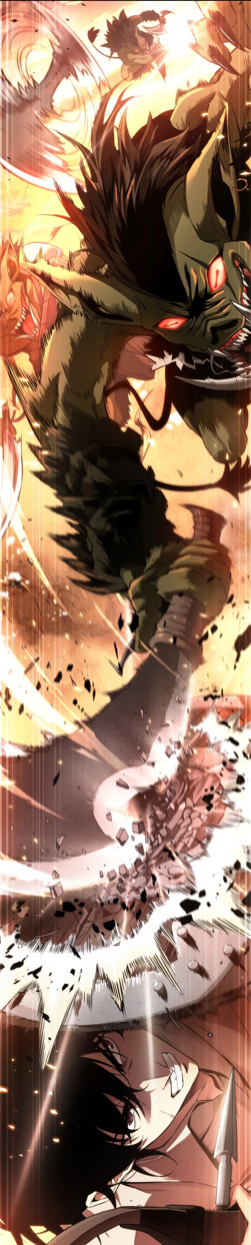Pick me up, Gacha Infinito Capitulo 1 página 43