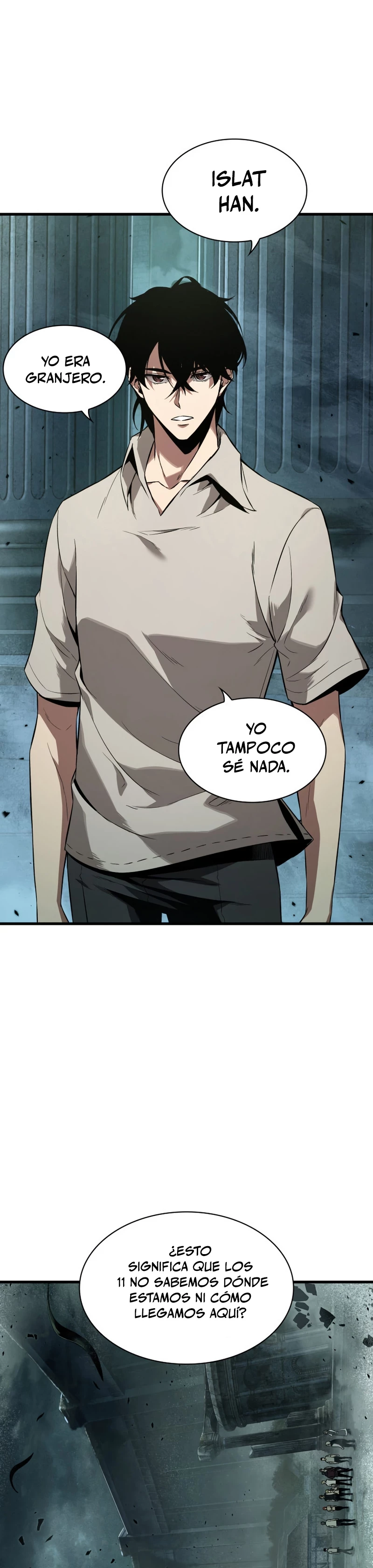 Pick me up, Gacha Infinito Capitulo 1 página 5