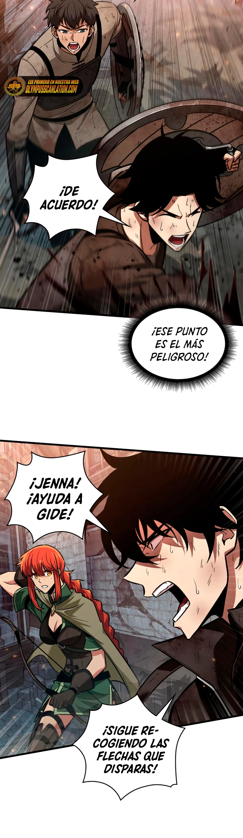 Pick me up, Gacha Infinito Capitulo 10 página 10