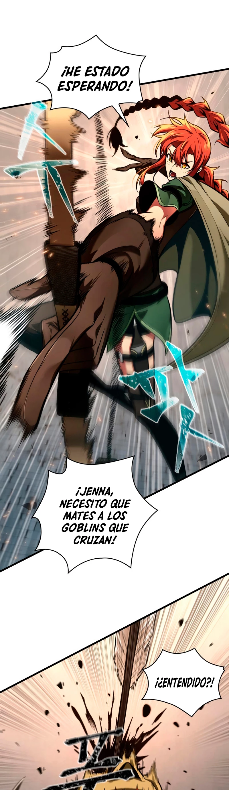 Pick me up, Gacha Infinito Capitulo 10 página 11