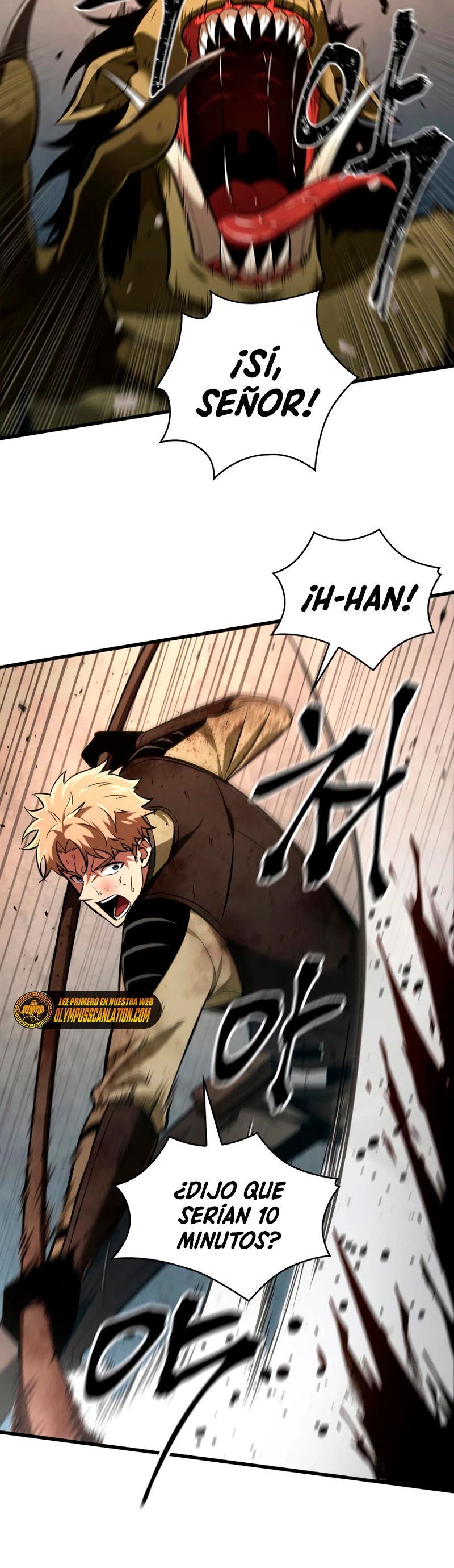 Pick me up, Gacha Infinito Capitulo 10 página 12