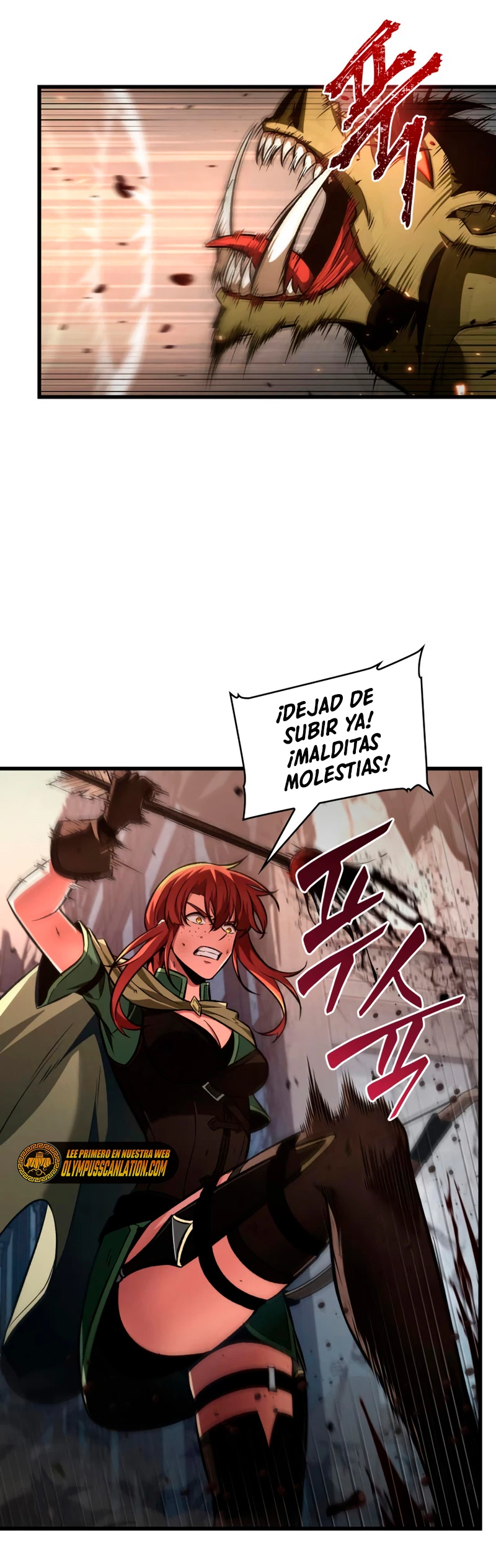 Pick me up, Gacha Infinito Capitulo 10 página 14