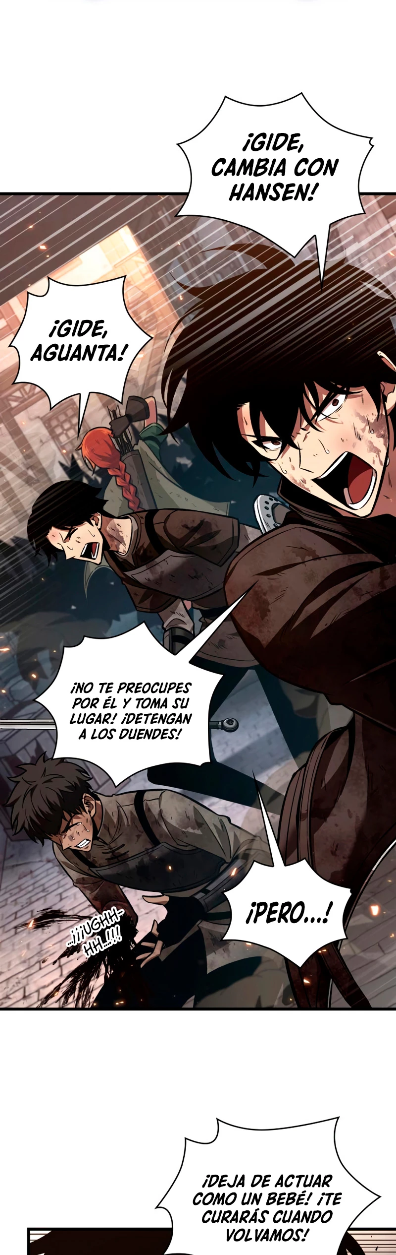 Pick me up, Gacha Infinito Capitulo 10 página 16