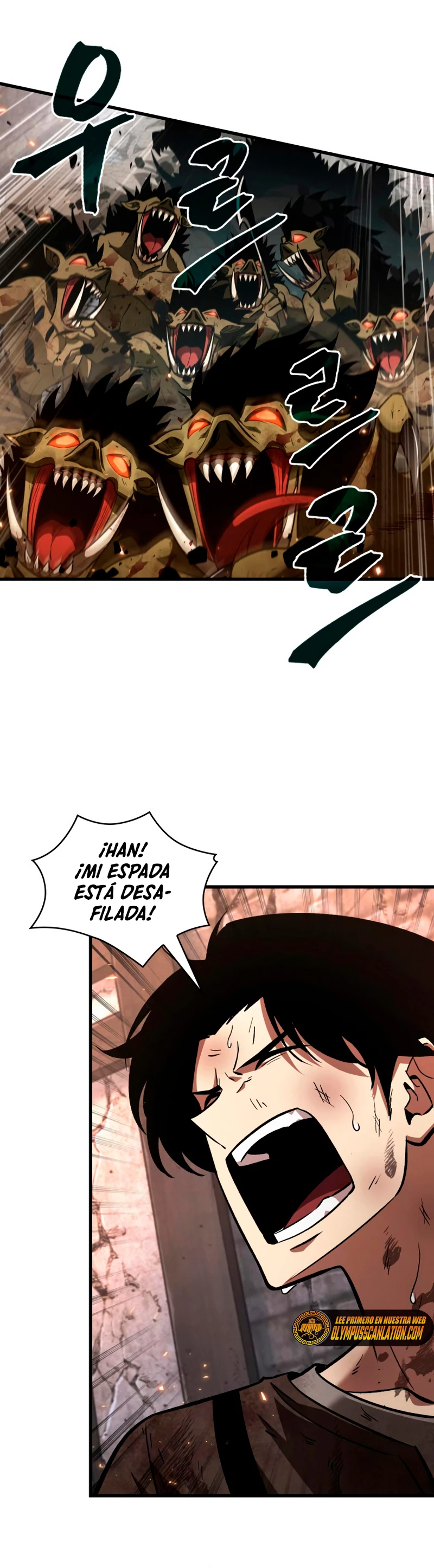 Pick me up, Gacha Infinito Capitulo 10 página 22