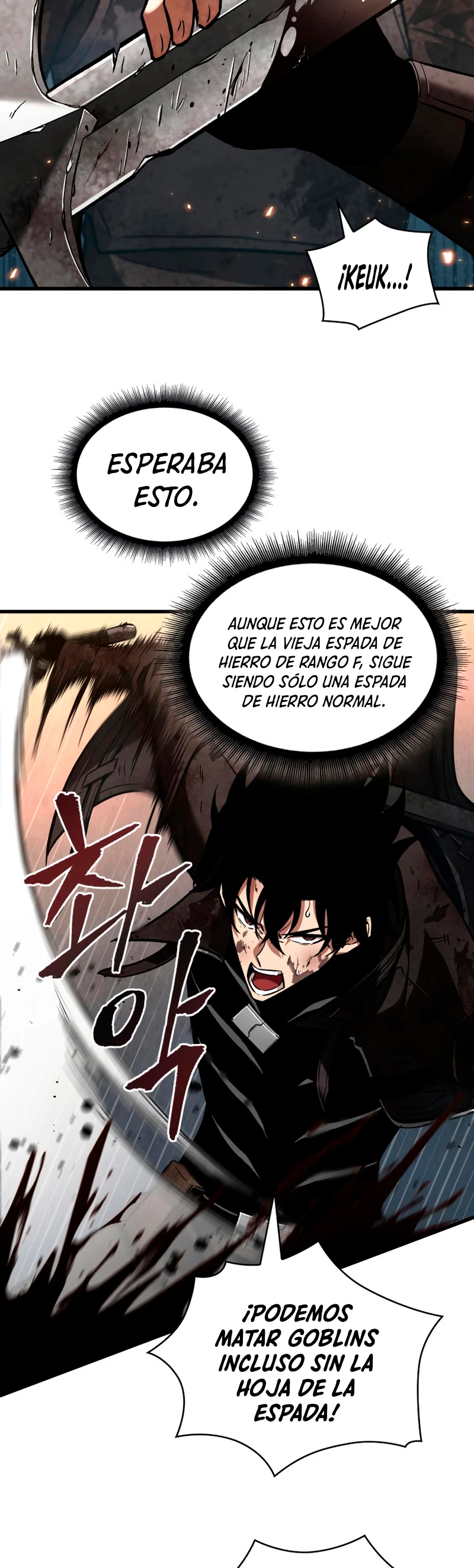 Pick me up, Gacha Infinito Capitulo 10 página 24