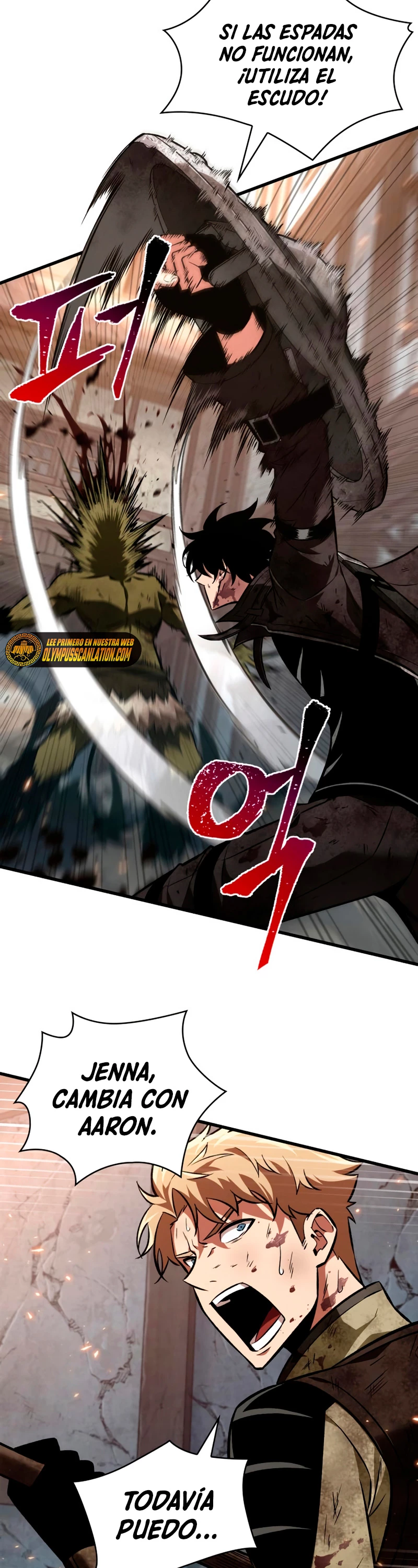 Pick me up, Gacha Infinito Capitulo 10 página 25