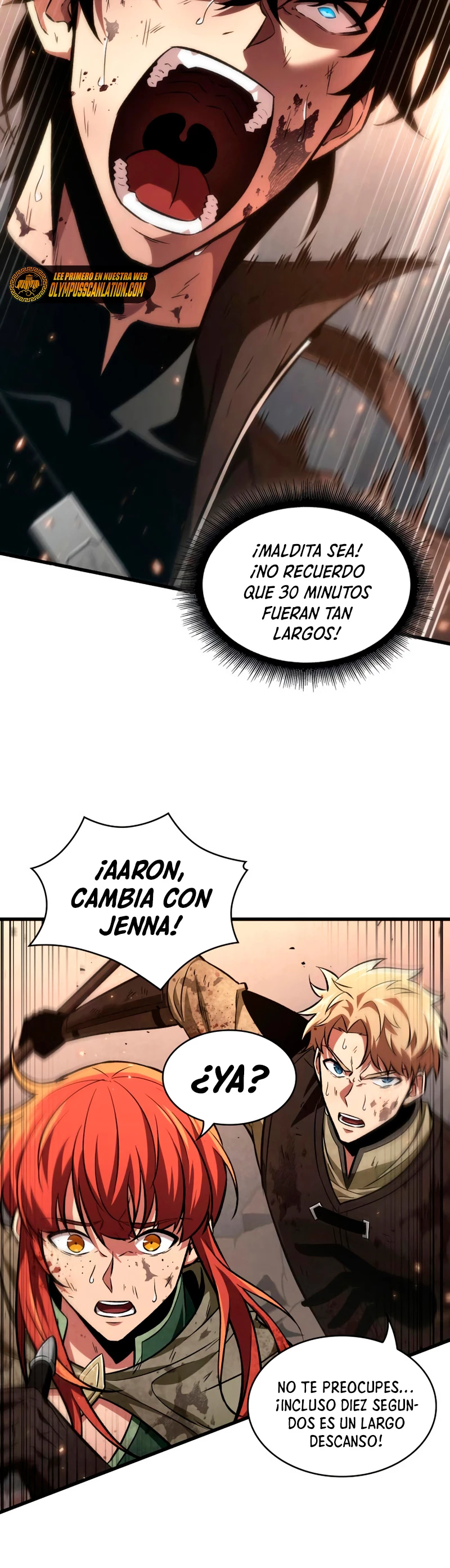 Pick me up, Gacha Infinito Capitulo 10 página 27