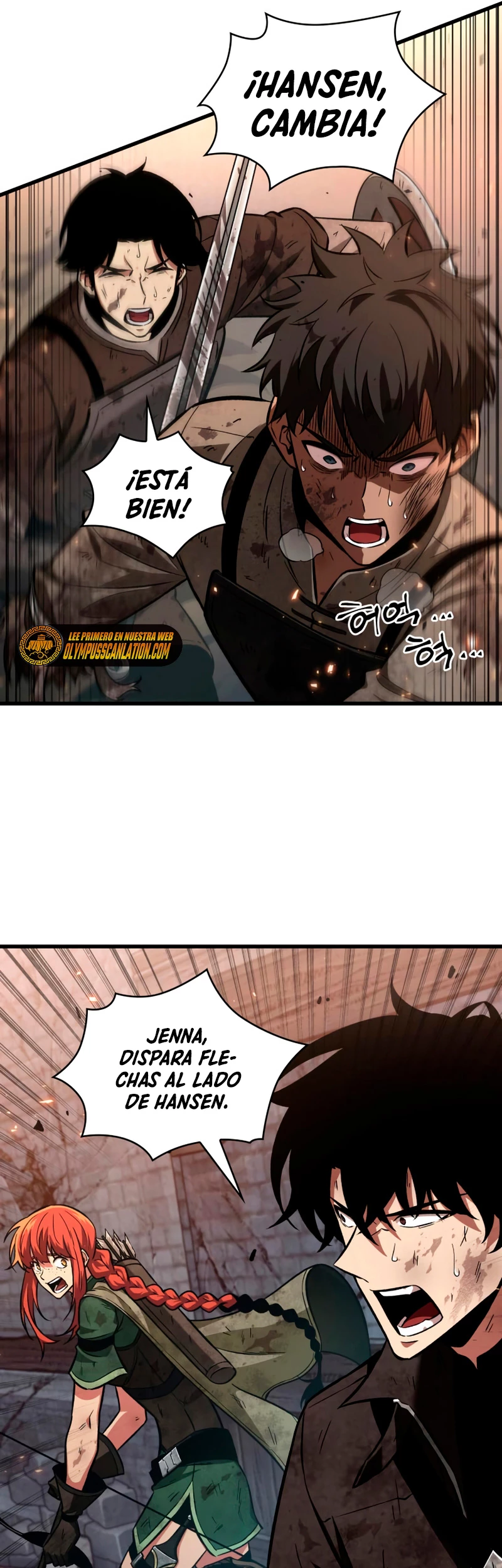 Pick me up, Gacha Infinito Capitulo 10 página 28
