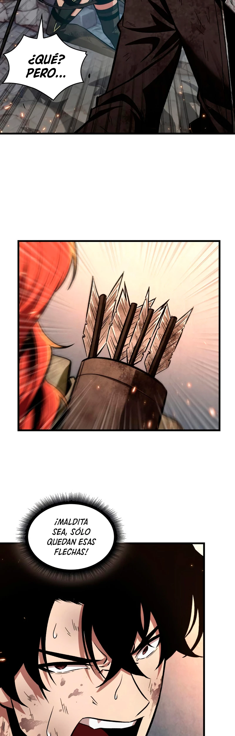 Pick me up, Gacha Infinito Capitulo 10 página 29