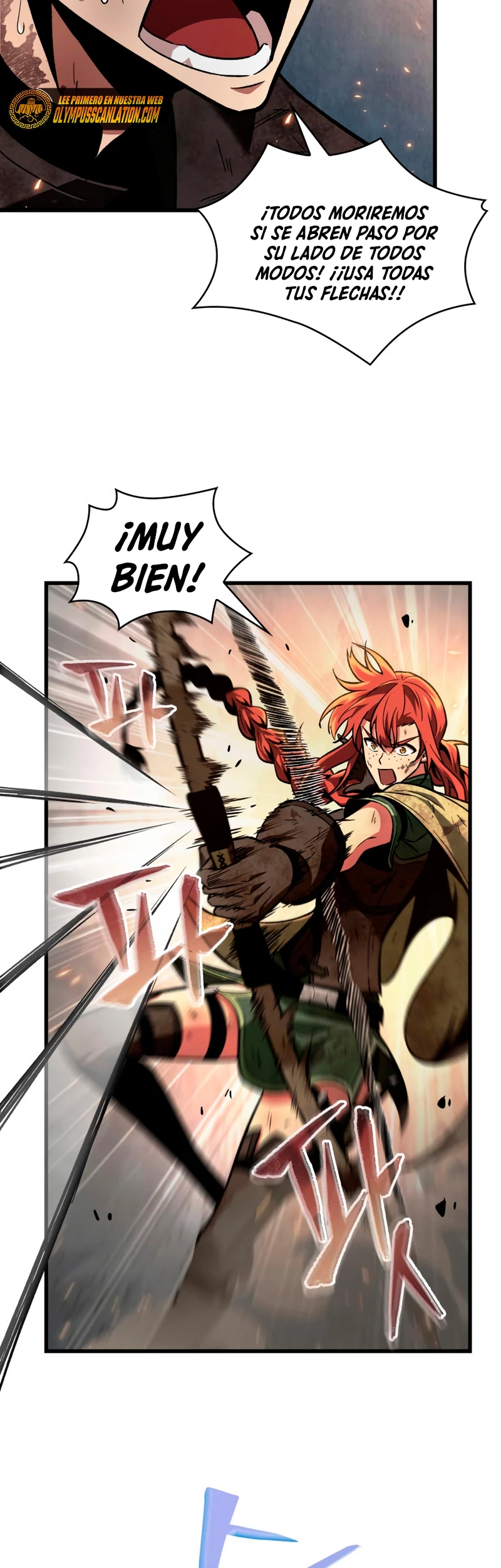 Pick me up, Gacha Infinito Capitulo 10 página 30