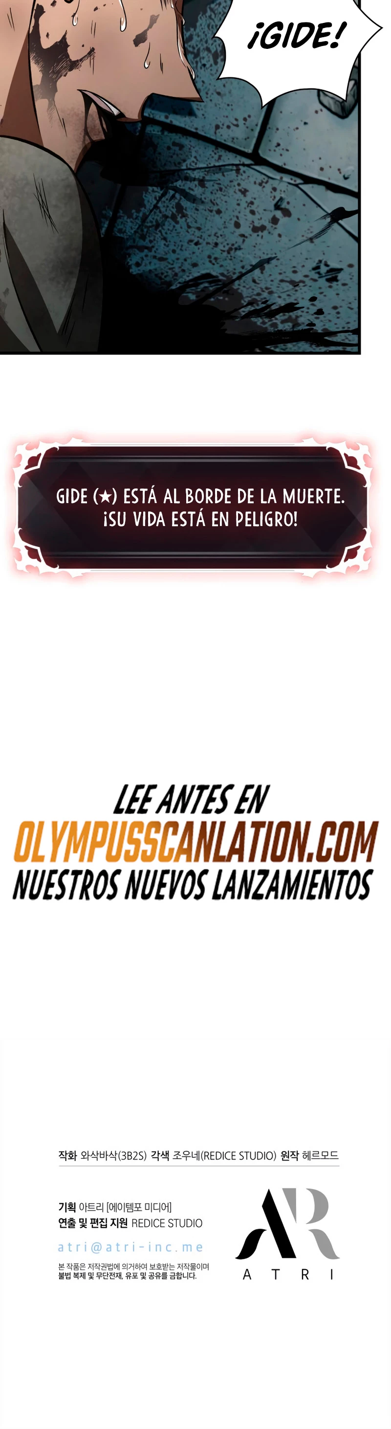 Pick me up, Gacha Infinito Capitulo 10 página 36