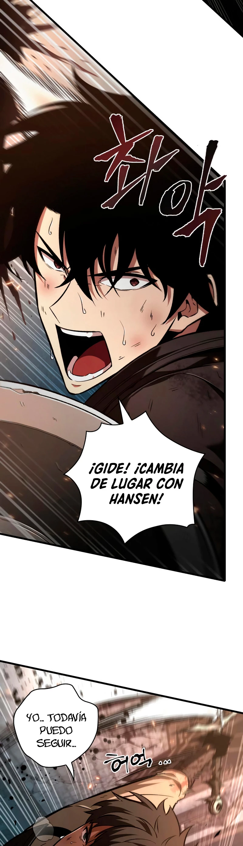 Pick me up, Gacha Infinito Capitulo 10 página 5