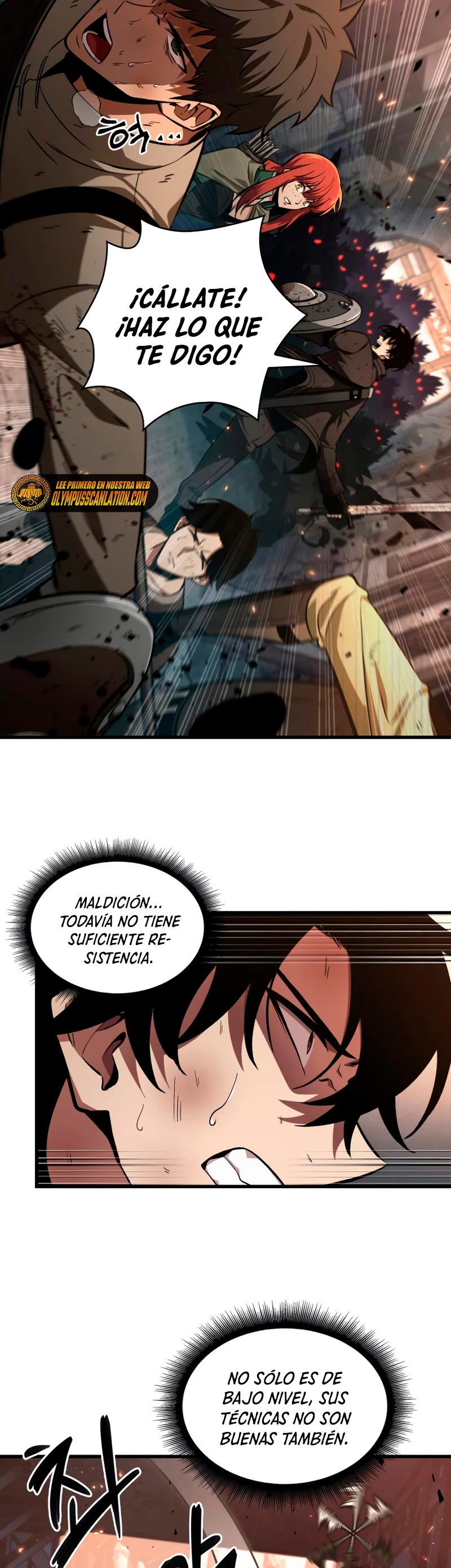 Pick me up, Gacha Infinito Capitulo 10 página 6