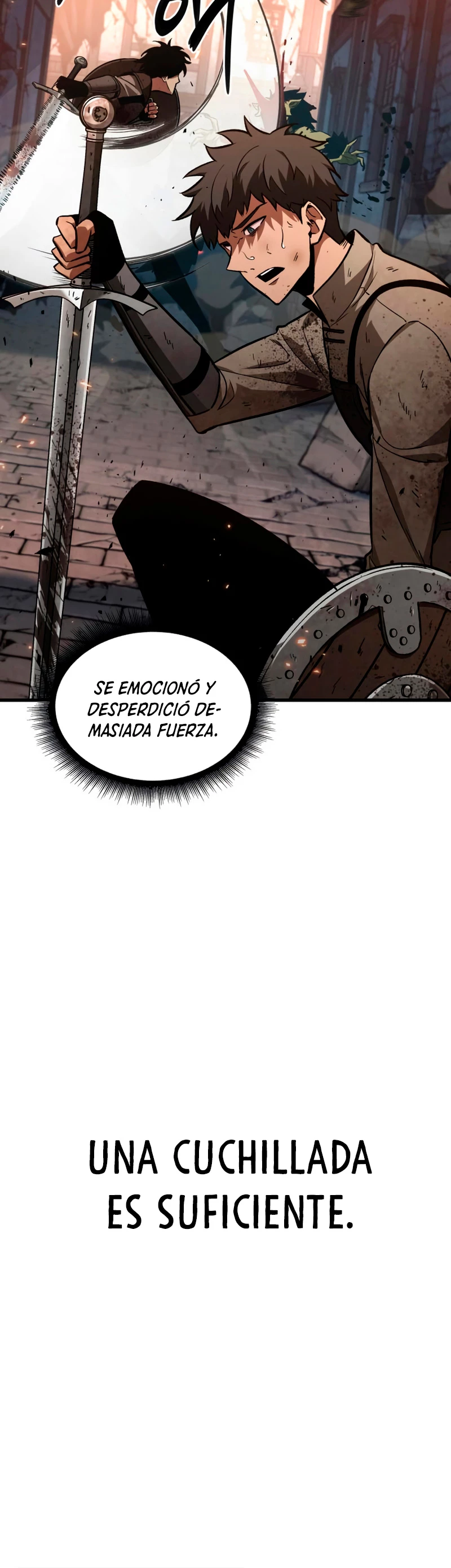 Pick me up, Gacha Infinito Capitulo 10 página 7