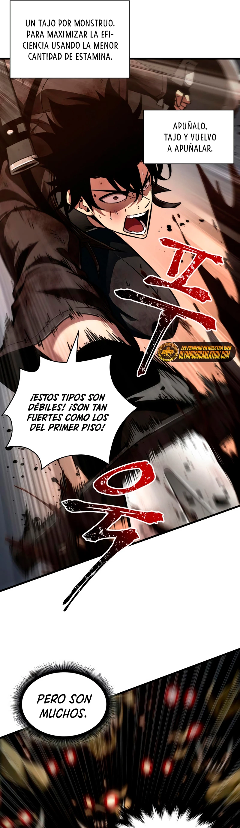 Pick me up, Gacha Infinito Capitulo 10 página 8
