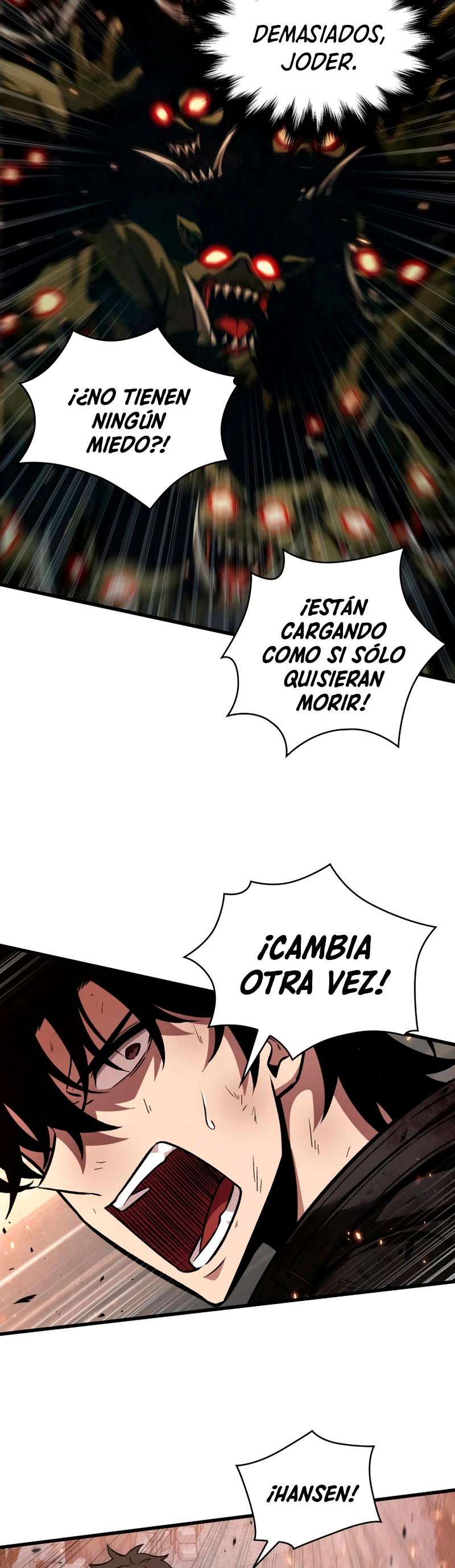 Pick me up, Gacha Infinito Capitulo 10 página 9