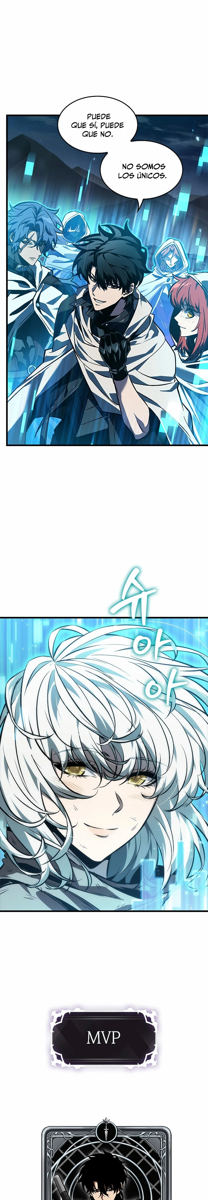 Pick me up, Gacha Infinito Capitulo 100 página 11