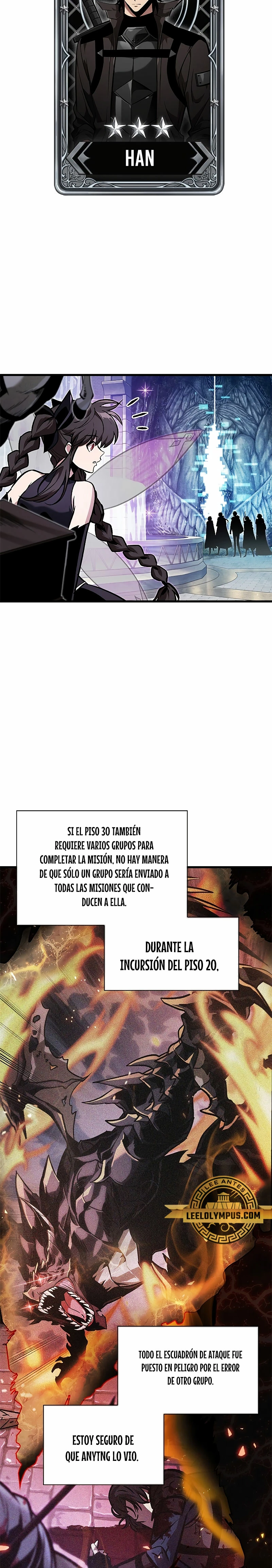Pick me up, Gacha Infinito Capitulo 100 página 12