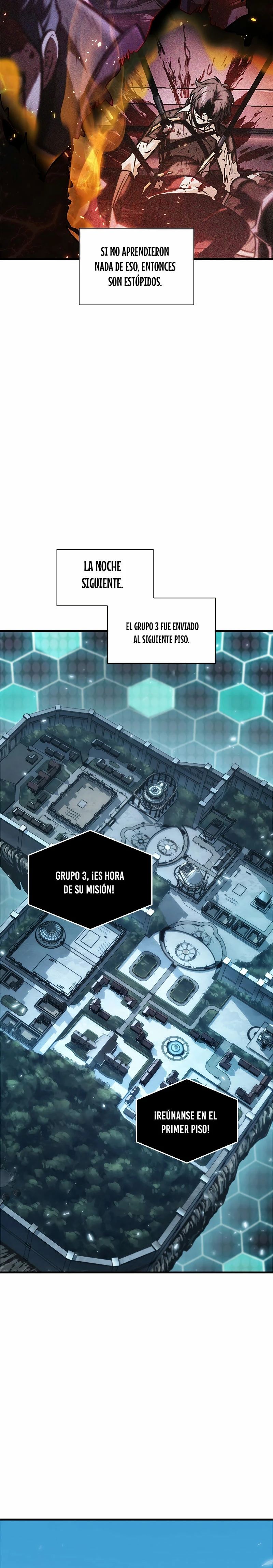 Pick me up, Gacha Infinito Capitulo 100 página 13